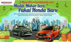 Promo Honda Ramadhan Lebaran 