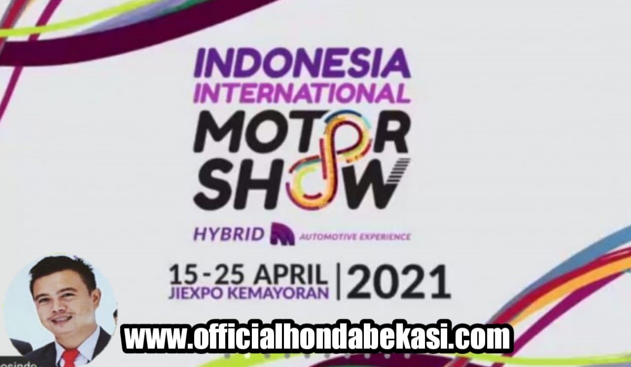 Promo Honda Di IIMS 2022