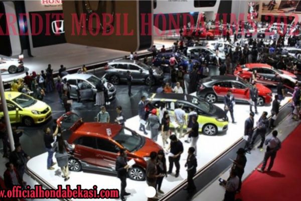 Kredit Mobil Honda Di IIMS 2023