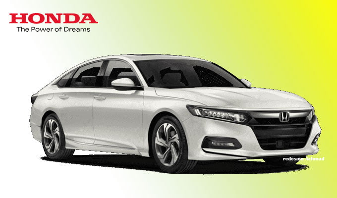 Promo Honda Accord di Kalimalang