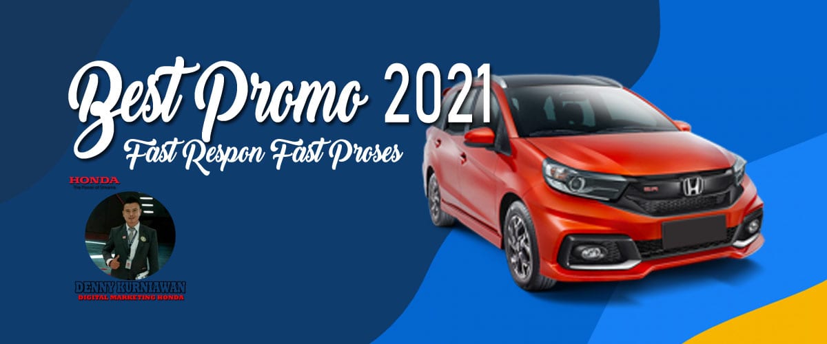 Harga Honda Terbaru Di Bekasi 2022